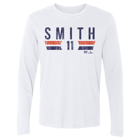 Cam Smith Men's Long Sleeve T-Shirt | 500 LEVEL