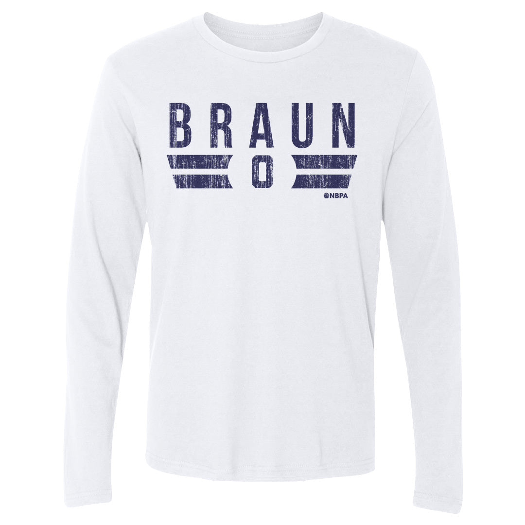 Christian Braun Men's Long Sleeve T-Shirt | 500 LEVEL