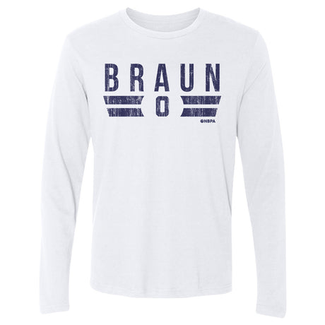 Christian Braun Men's Long Sleeve T-Shirt | 500 LEVEL
