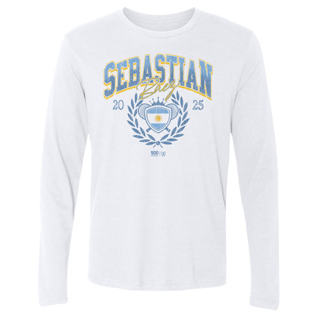 Sebastian Baez Men's Long Sleeve T-Shirt | 500 LEVEL