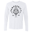 Crown Trio Men's Long Sleeve T-Shirt | 500 LEVEL