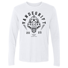 Crown Trio Men's Long Sleeve T-Shirt | 500 LEVEL