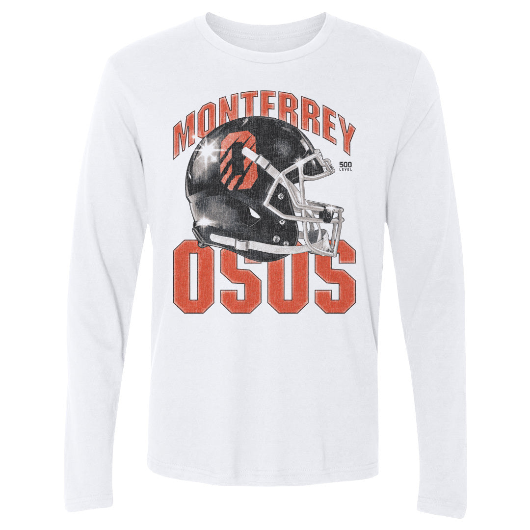 Monterrey Osos Men's Long Sleeve T-Shirt | 500 LEVEL