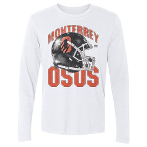 Monterrey Osos Men's Long Sleeve T-Shirt | 500 LEVEL