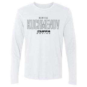 Dariial Kuchmenov Men's Long Sleeve T-Shirt | 500 LEVEL