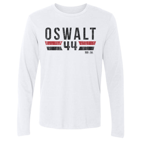 Roy Oswalt Men's Long Sleeve T-Shirt | 500 LEVEL
