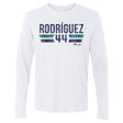 Julio Rodriguez Men's Long Sleeve T-Shirt | 500 LEVEL