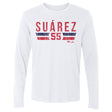 Ranger Suarez Men's Long Sleeve T-Shirt | 500 LEVEL