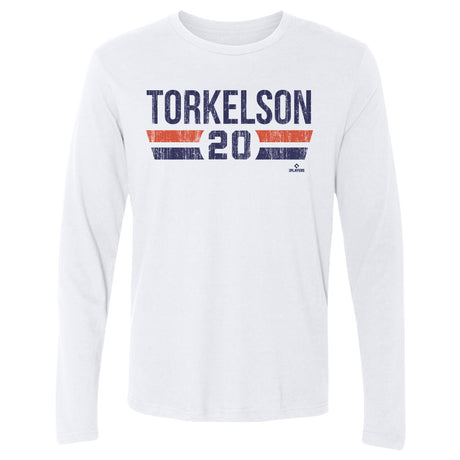 Spencer Torkelson Men's Long Sleeve T-Shirt | 500 LEVEL