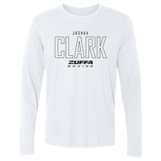 Joshua Clark Men's Long Sleeve T-Shirt | 500 LEVEL