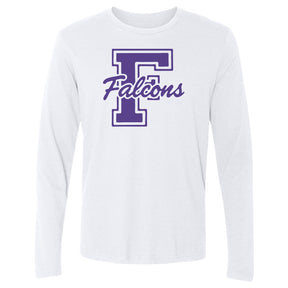 Crown Trio Men's Long Sleeve T-Shirt | 500 LEVEL