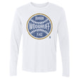 Brandon Woodruff Men's Long Sleeve T-Shirt | 500 LEVEL