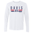 Anthony Davis Men's Long Sleeve T-Shirt | 500 LEVEL