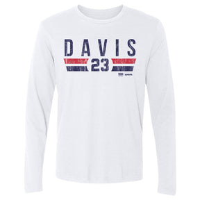 Anthony Davis Men's Long Sleeve T-Shirt | 500 LEVEL