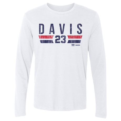Anthony Davis Men's Long Sleeve T-Shirt | 500 LEVEL