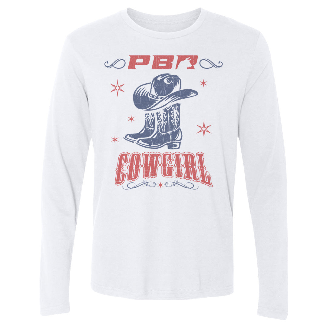 PBR Men's Long Sleeve T-Shirt | 500 LEVEL