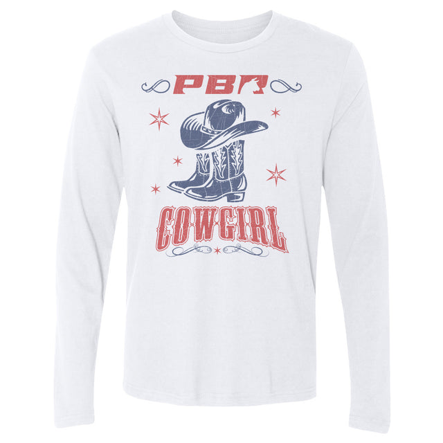 PBR Men's Long Sleeve T-Shirt | 500 LEVEL