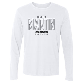Charles Martin Men's Long Sleeve T-Shirt | 500 LEVEL