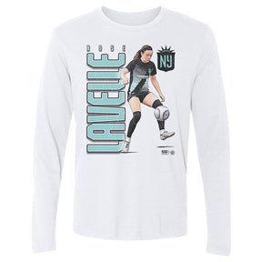 Rose Lavelle Men's Long Sleeve T-Shirt | 500 LEVEL