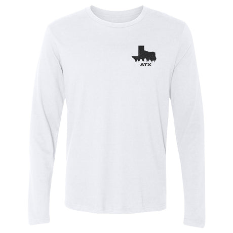 Crown Trio Men's Long Sleeve T-Shirt | 500 LEVEL