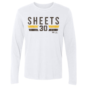 Gavin Sheets Men's Long Sleeve T-Shirt | 500 LEVEL