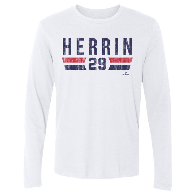 Tim Herrin Men's Long Sleeve T-Shirt | 500 LEVEL