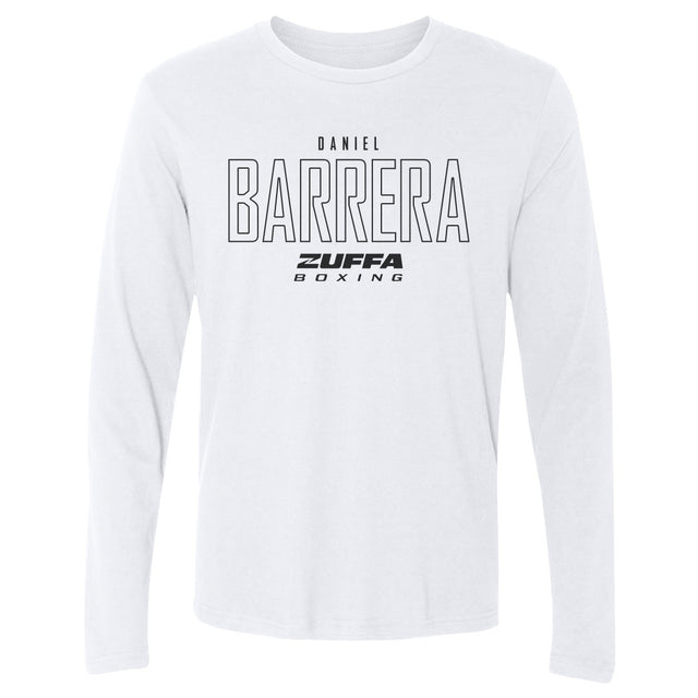 Daniel Barrera Men's Long Sleeve T-Shirt | 500 LEVEL