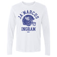 Ja'Marcus Ingram Men's Long Sleeve T-Shirt | 500 LEVEL
