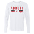 Andrew Abbott Men's Long Sleeve T-Shirt | 500 LEVEL
