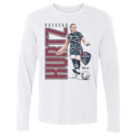 Kaleigh Kurtz Men's Long Sleeve T-Shirt | 500 LEVEL