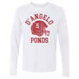 D'Angelo Ponds Men's Long Sleeve T-Shirt | 500 LEVEL
