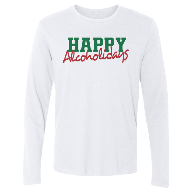 Christmas Men's Long Sleeve T-Shirt | 500 LEVEL