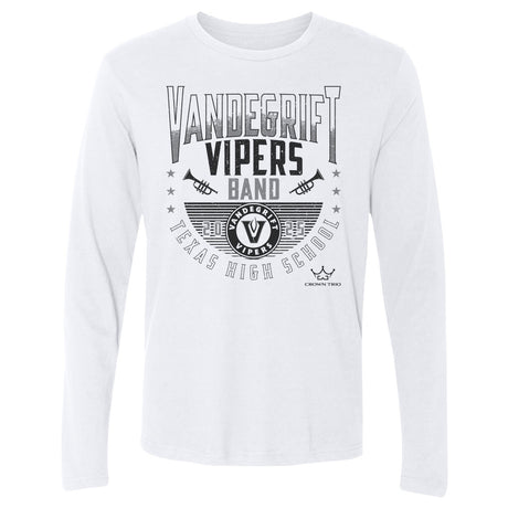 Crown Trio Men's Long Sleeve T-Shirt | 500 LEVEL