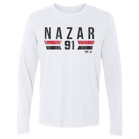 Frank Nazar Men's Long Sleeve T-Shirt | 500 LEVEL