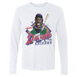 Andre Dawson Men's Long Sleeve T-Shirt | 500 LEVEL