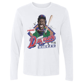 Andre Dawson Men's Long Sleeve T-Shirt | 500 LEVEL