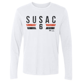 Daniel Susac Men's Long Sleeve T-Shirt | 500 LEVEL