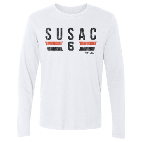 Daniel Susac Men's Long Sleeve T-Shirt | 500 LEVEL
