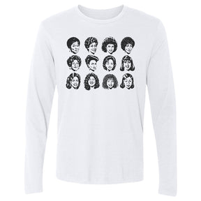 Vs. Everybody Men's Long Sleeve T-Shirt | 500 LEVEL