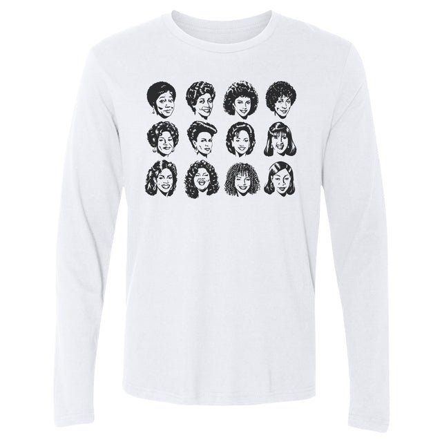Vs. Everybody Men's Long Sleeve T-Shirt | 500 LEVEL