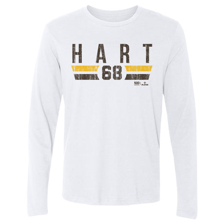Kyle Hart Men's Long Sleeve T-Shirt | 500 LEVEL