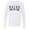 Frank Nazar Men's Long Sleeve T-Shirt | 500 LEVEL