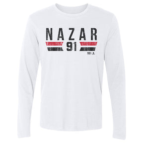 Frank Nazar Men's Long Sleeve T-Shirt | 500 LEVEL