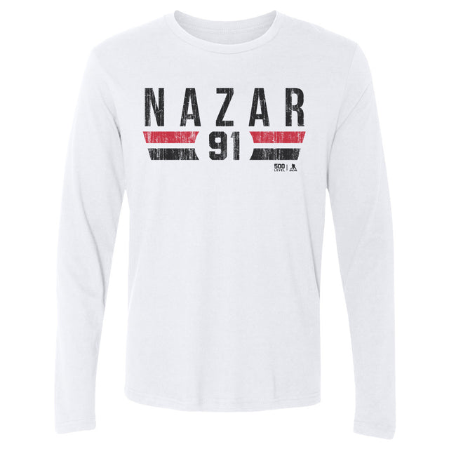 Frank Nazar Men's Long Sleeve T-Shirt | 500 LEVEL