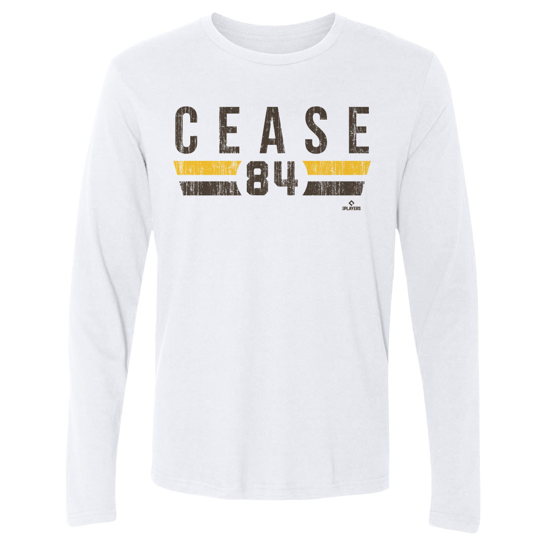 Dylan Cease Men's Long Sleeve T-Shirt | 500 LEVEL