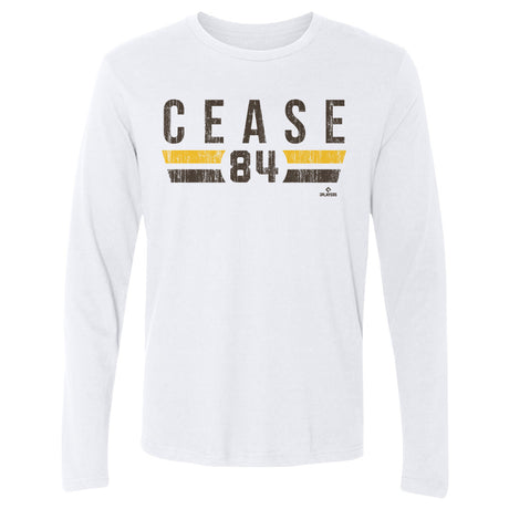 Dylan Cease Men's Long Sleeve T-Shirt | 500 LEVEL