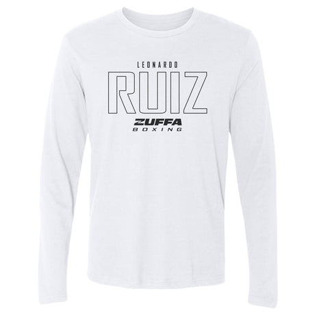 Leonardo Ruiz Men's Long Sleeve T-Shirt | 500 LEVEL
