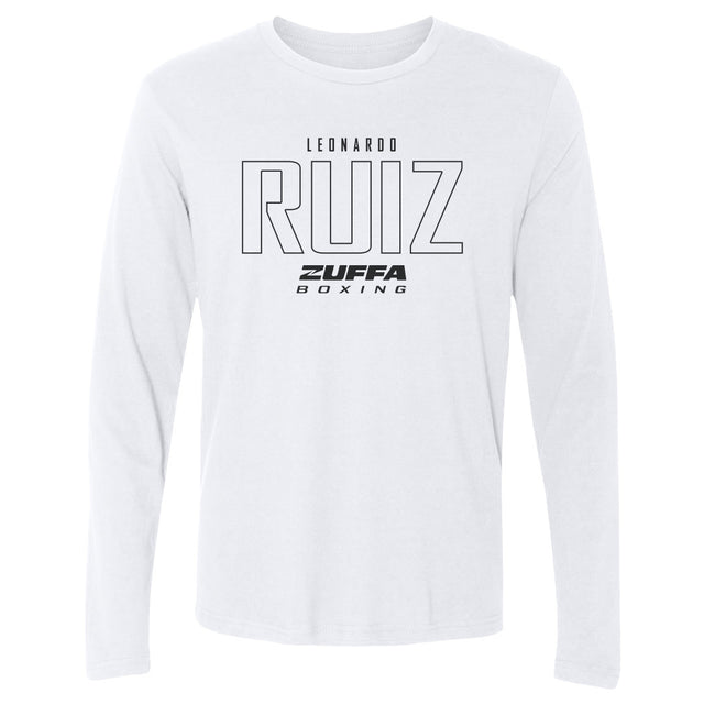 Leonardo Ruiz Men's Long Sleeve T-Shirt | 500 LEVEL