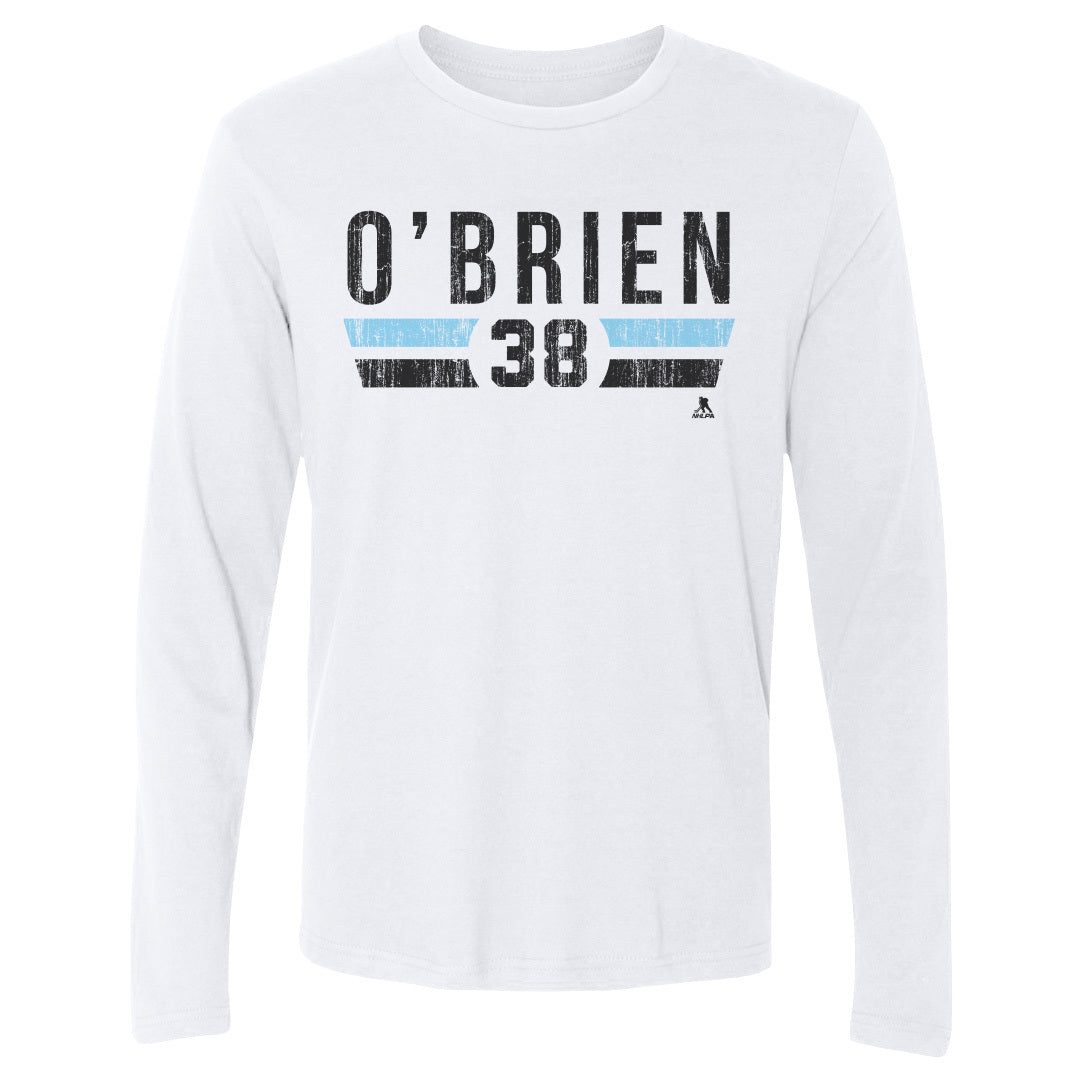 Liam O'Brien Men's Long Sleeve T-Shirt | 500 LEVEL