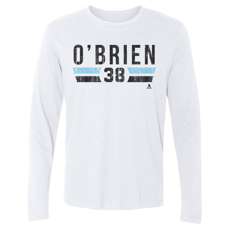 Liam O'Brien Men's Long Sleeve T-Shirt | 500 LEVEL